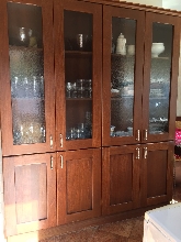 Muebles de cocina Gatto, modelo Classic Rosalba